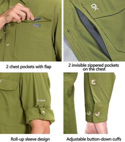 img 1 attached to 👕 Little Donkey Andy: The Ultimate Quick Dry Protection for Men's Clothing