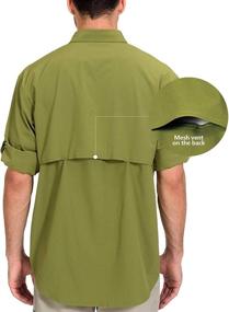 img 3 attached to 👕 Little Donkey Andy: The Ultimate Quick Dry Protection for Men's Clothing