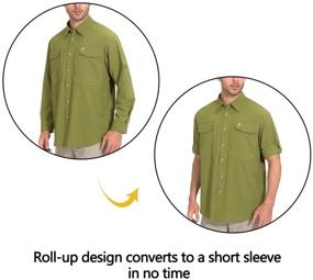 img 2 attached to 👕 Little Donkey Andy: The Ultimate Quick Dry Protection for Men's Clothing