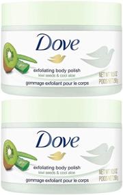 img 3 attached to Dove Exfoliating Polish Seeds Ounce