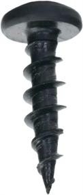 img 2 attached to Rok Hardware Coarse Thread Phosphate 🔩 Fasteners: The Ultimate Screws for Durable Fixing