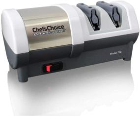 img 1 attached to ChefsChoice 0170200 Ceramic Electric Sharpener