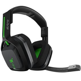 img 4 attached to 🎮 ASTRO Gaming A20 Wireless Headset: Xbox One, PC & Mac – Black/Green | Ultimate Gaming Audio Experience