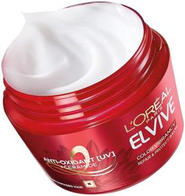 img 2 attached to LOréal Paris Vibrancy Intensive Recovery