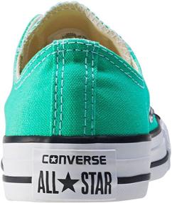 img 1 attached to Converse Womens Menta Canvas Trainers