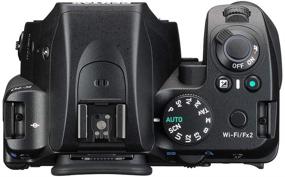 img 2 attached to Цифровая зеркальная камера Pentax K-70 черного цвета с объективом 18-55 мм, комплектом, датчиком APS-C