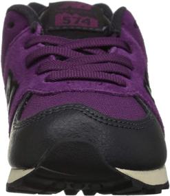 img 3 attached to New Balance Iconic Sneaker Burgundy