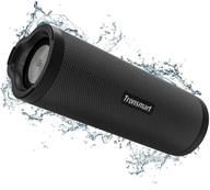 🔊 tronsmart force 2 bluetooth-колонка: водонепроницаемая портативная колонка с bluetooth 5.0, громким звуком и рейтингом ipx7 логотип