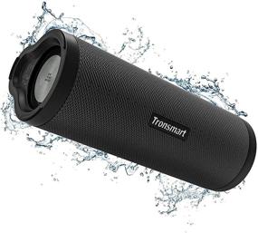 img 4 attached to 🔊 Tronsmart Force 2 Bluetooth-колонка: Водонепроницаемая портативная колонка с Bluetooth 5.0, громким звуком и рейтингом IPX7
