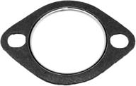 walker exhaust 31537 flanged exhaust pipe gasket logo