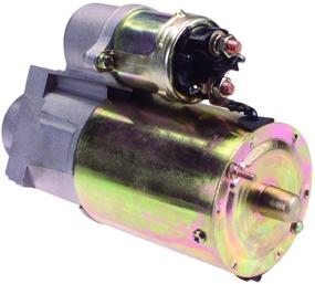 img 1 attached to Starter Fits Chevy Oldsmobile 1988 96