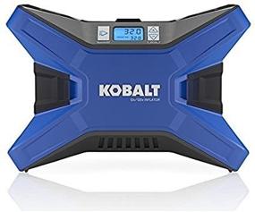 img 4 attached to 🚗 Kobalt 12-Volt Multi-Purpose Portable Car Sport Air Inflator: Efficient and Versatile Solution for On-the-Go Tire Inflation