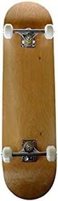 img 1 attached to 🛹 Maple Standard Full Size Sports Complete Skateboard Deck