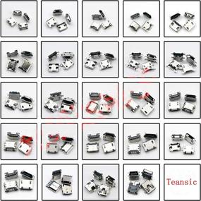 img 3 attached to Teansic 24Models Connector Connectors Samsung