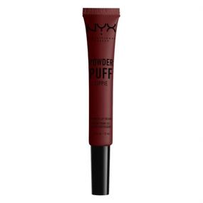 img 3 attached to 💄 NYX PROFESSIONAL MAKEUP Powder Puff Lippie Lip Cream - Pop Quiz (Berry): High-Performing Liquid Lipstick!