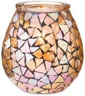 scentsy full size warmer mended logo
