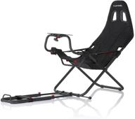 Playseat Challenge Black The Ultimate Foldable Racing