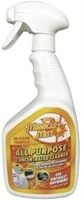 img 4 attached to 🧼 MiracleMist All Purpose Cleaner: Indoor & Outdoor Use, Long Lasting Stain Protection for Bathrooms, Boats, RVs, Decks, Concrete, Vinyl & Tile - 32 oz Size