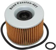 road passion performance filter 1972 1974 logo