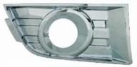 enhance your ford edge with chrome passenger side fog light cover replacement logo