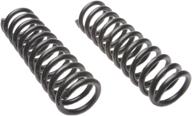 enhanced performance moog 656 coil spring set logo