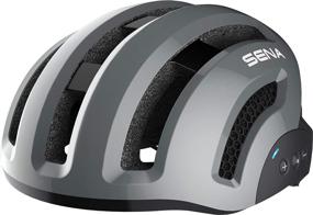 img 3 attached to Sena Smart Cycling Helmet: Revolutionizing Safety and Connectivity in Cycling