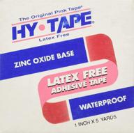 hy tape original pink tape yards логотип