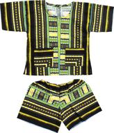 🌍 raan pah muang childrens afrikan boys' clothing sets: authentic african style for kids logo