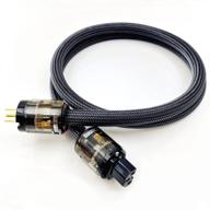 waudio hi end audio power cable computer accessories & peripherals for cables & interconnects logo