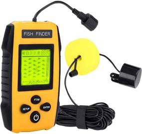 img 4 attached to Fishing Contour Readout Fishfinder Transducer