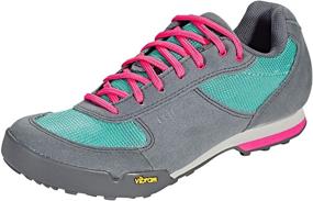 img 4 attached to Giro Petra Womens Mountain Cycling Women's Shoes in Athletic