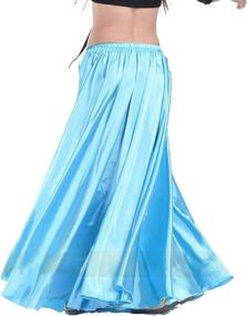 img 2 attached to MUNAFIE Women's Arabic Belly Halloween Costume US0 14 - Clothing