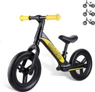 🚲 top-rated kids balance bike for 2-4 years old - the perfect ride for little ones! logo