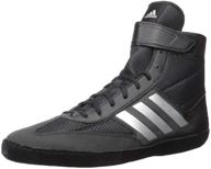 🏋️ мужская спортивная обувь adidas combat speed 5 silver metallic - улучшенная производительность и спорт логотип