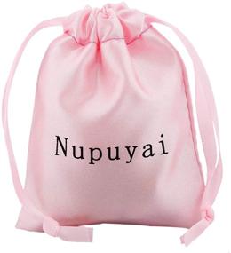 img 1 attached to 💎 Nupuyai Healing Necklace: Stylish Gemstone Pendant for Girls' Jewelry Collection