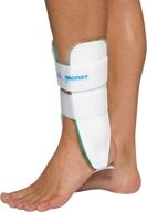 aircast air stirrup ankle support brace logo