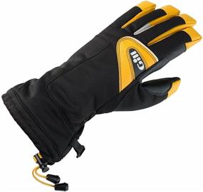 img 2 attached to GILL 2017 Helmsman Glove Black