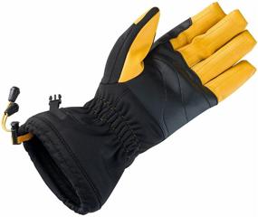 img 1 attached to GILL 2017 Helmsman Glove Black