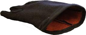 img 2 attached to 🧤 4414L DZ Jersey Winter Gloves - Pack of 12 Pairs