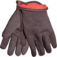 🧤 4414l dz jersey winter gloves - pack of 12 pairs логотип