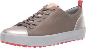 img 4 attached to 👟 Premium ECCO Women's Soft Hydromax 10 10 5 Shoes - Ultimate Comfort and Performance