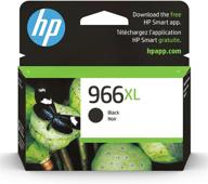 original hp 966xl high-yield ink cartridge for hp officejet pro 9020 series - instant ink eligible, 3ja04an logo