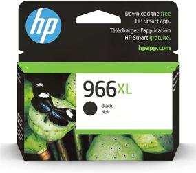 img 4 attached to Оригинальная картридж с чернилами HP 966XL с повышенным ресурсом для принтеров HP OfficeJet Pro 9020 Series - подходит для программы Instant Ink, модель 3JA04AN.