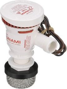 img 2 attached to 💦 Attwood 4253-7 Tsunami Recirculation Aerator Kit, 500 GPH, Livewell Water Circulator, Aerator Spray Head, Stainless Steel Strainer