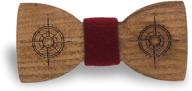 🎀 scissors pre tied bow tie: stylish boys' accessories and bow ties for the house logo
