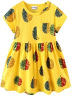 👗 little dresses for girls - mud kingdom girls' clothing collection logo