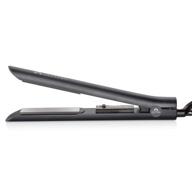 sutra professional ceramic flat iron: ionic technology, rapid heat, dual voltage hair straightener, 1-inch - multiple color options логотип