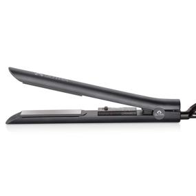 img 4 attached to SUTRA Professional Ceramic Flat Iron: Ionic Technology, Rapid Heat, Dual Voltage Hair Straightener, 1-inch - Multiple Color Options