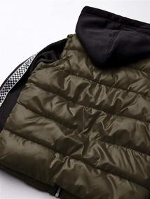 img 2 attached to 🧥 Мальчикам жилет iXtreme Ripstop Puffer