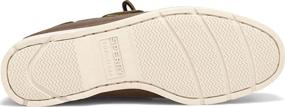 img 1 attached to Sperry Mens Leeward Boat Sahara Men's Shoes and Loafers & Slip-Ons